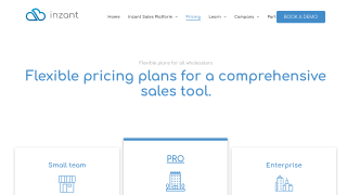 Inzant Sales